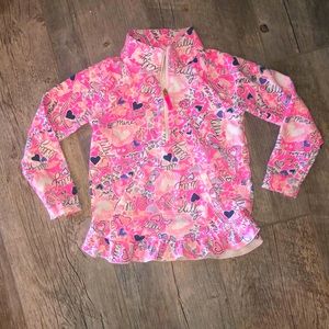Lilly Pulitzer popover